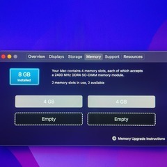 デスクトップIMac　美品の画像