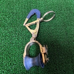 藤井電工 ツヨロン 架渉用金車