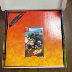 任天堂Switch リングフィットアドベンチャーの画像