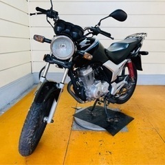 6472km CBF125 取り回し楽々MT★快適で楽しいですよ〜