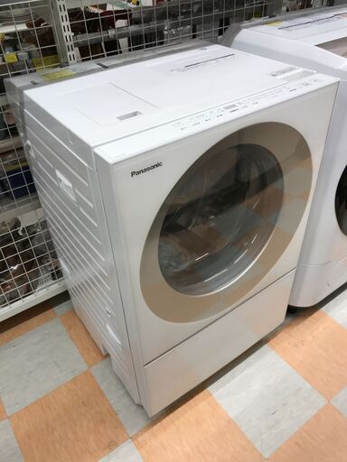 ●ドラム式洗濯機 パナソニック NA-VG720L 2017年製 ※動作チェック済/当店6ヶ月保証