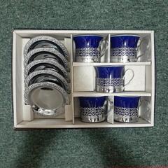 コーヒーカップセット