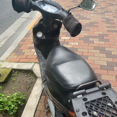 【お渡し予定者が決まりました】2スト　KYMCO スーナー100  原付の画像
