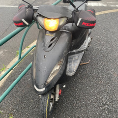 【お渡し予定者が決まりました】2スト　KYMCO スーナー100...