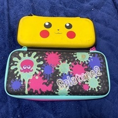 Switch本体のケース2個セット