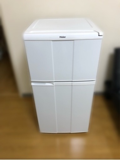 冷蔵庫　98L（18日　土曜日まで）