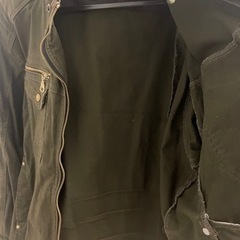 ワークマン製　作業　ブルゾン　5Lの画像