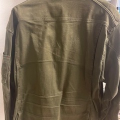 ワークマン製　作業　ブルゾン　5Lの画像