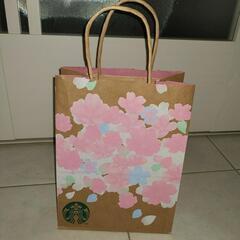 紙袋　サイズいろいろ