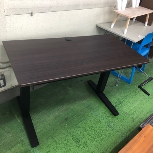 ニトリ 昇降デスク マーフィー2