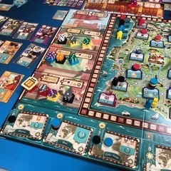 5月22日（日）船橋ボードゲーム会！初心者の方もお気軽にお越しください😃 - 船橋市