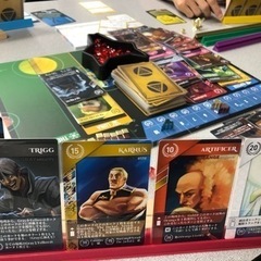 5月22日（日）船橋ボードゲーム会！初心者の方もお気軽にお越しください😃 - イベント