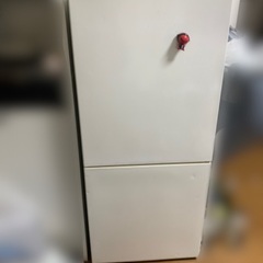 冷蔵庫 2016年製 【急ぎの為交渉OK】