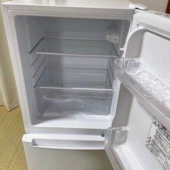 冷蔵庫無料でお譲りします！！（106リットル）の画像