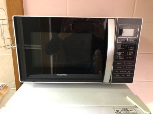 冷蔵庫、電子レンジ、炊飯器、洗濯機
