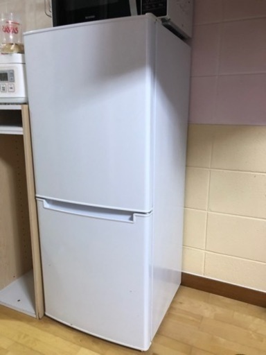 冷蔵庫、電子レンジ、炊飯器、洗濯機