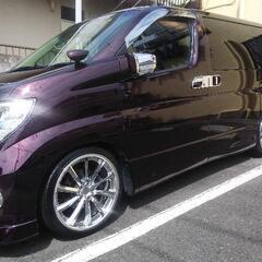 E-51エルグランド