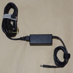 【美品】HPノートPC用ACアダプター