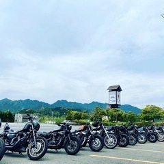 ハーレー/スポーツスター乗りの方🏍