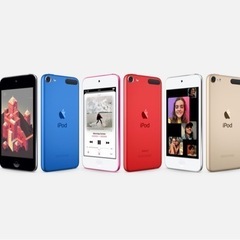 Apple iPod touch 第7世代 [32GB] 全色 6台 セット（新品未使用、未開封）の画像