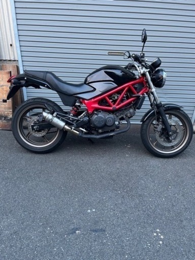 バイク VTR250FI