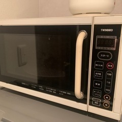 電子レンジ