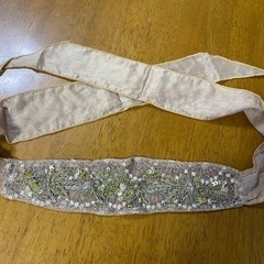 【✨値下げしました】ターバン②