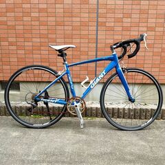 レストアベースに！ GIANT DEFY3 サイズ465/S ジャンク 防犯登録込