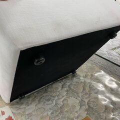 【愛品館 江戸川店】FLYMe ガラスローテーブル ID：158-011867-007の画像