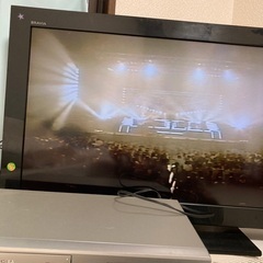 東芝DVD一体型ビデオデッキ　ライブビデオテープの画像