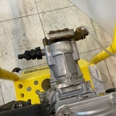 高圧洗浄機　エンジン高圧洗浄機　ケルヒァー　G710M ホンダの画像