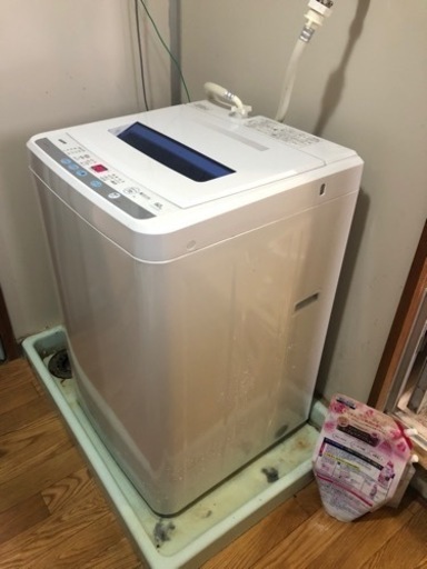 洗濯機