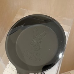 新品未使用　MonoMax付録　DOD 鉄製ミニフライパンの画像