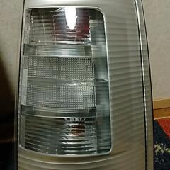 シエンタNCP81.85. テールランプの画像