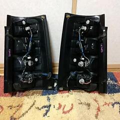 シエンタNCP81.85. テールランプの画像