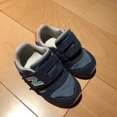 ニューバランス　14.5cmの画像