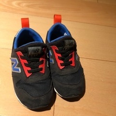 ニューバランス　14.5cmの画像