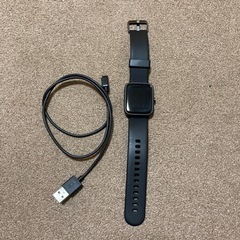 スマートウォッチ(ジャンク品)、充電器