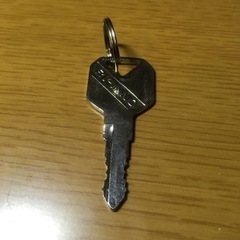 ルーフキャリア カギ　カーメイト RV INNO の画像
