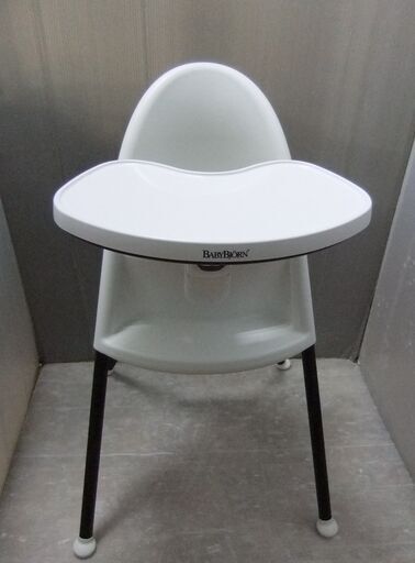 綺麗/ベビービョルン/ハイチェア/６～３６カ月/クリーニング済/２０１８年購入