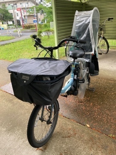 電動自転車 YAMAHA PAS babby