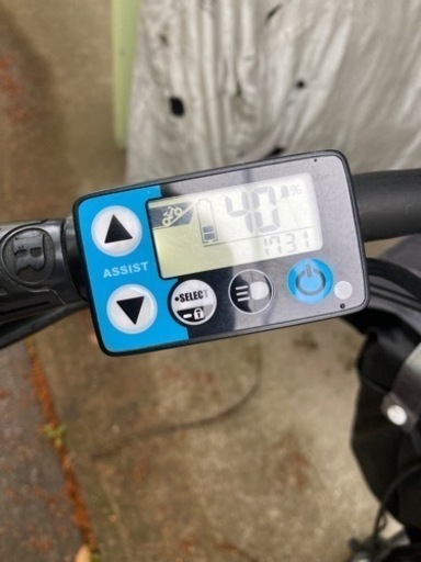 電動自転車 YAMAHA PAS babby
