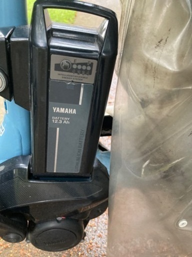 電動自転車 YAMAHA PAS babby