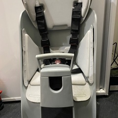 bikke フロントチャイルドシート、シートクッションの画像