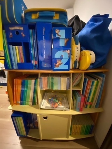 ディズニー英語