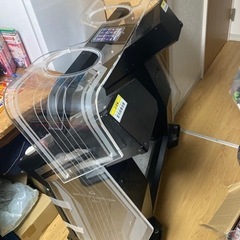 グルーヴコースター　筐体　モニター及び中身無し