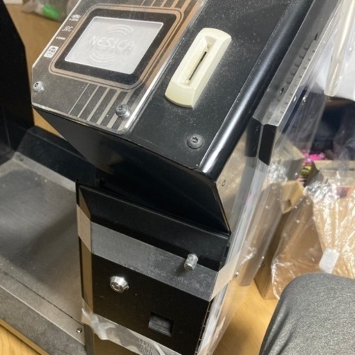グルーヴコースター　筐体　モニター及び中身無し