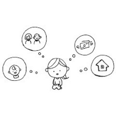 なんとなく不安