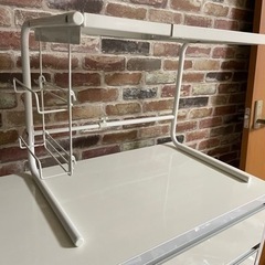 レンジラックの画像