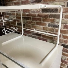 レンジラックの画像